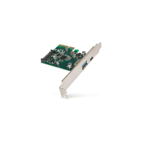 Hamlet-Scheda-Usb-3.1-PCI-Express-Type-C-Type-A-trasferimento-fino-a-10-Gbps