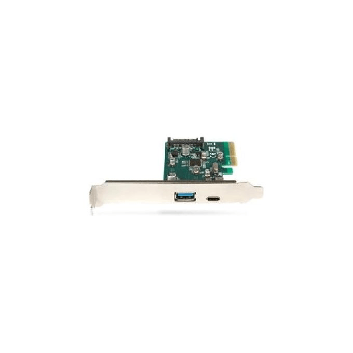 Hamlet-Scheda-Usb-3.1-PCI-Express-Type-C-Type-A-trasferimento-fino-a-10-Gbps