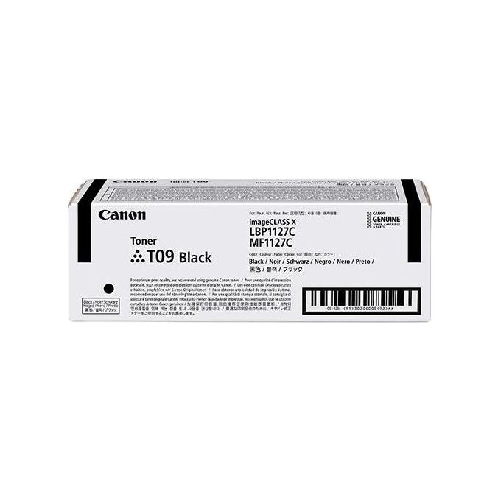 Canon-TONER-T09-BK-cartuccia-toner-1-pz-Originale-Nero