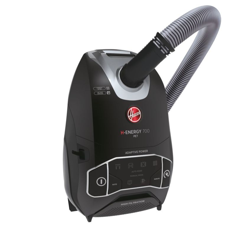 Hoover-H-ENERGY-700-HE720PET-011-6-L-A-cilindro-Secco-850-W-Sacchetto-per-la-polvere