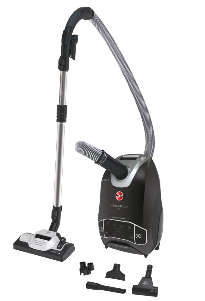 Hoover-H-ENERGY-700-HE720PET-011-6-L-A-cilindro-Secco-850-W-Sacchetto-per-la-polvere