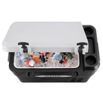 Mestic Borsa Frigo con Compressore 3 in 1 MCCA-42 Nera 42 L