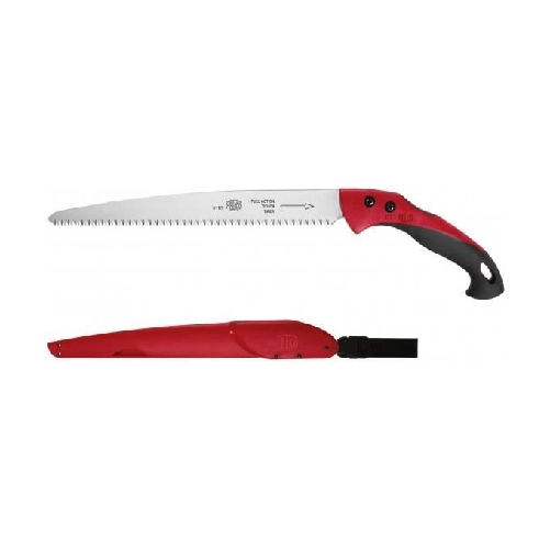 Felco 611 33 cm Nero, Rosso, Acciaio inox
