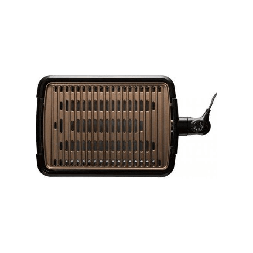 Russell-Hobbs-25850-56-barbecue-per-l-aperto-e-bistecchiera-Grill-Elettrico-Nero-1606-W