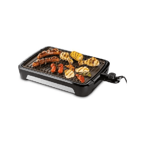 Russell-Hobbs-25850-56-barbecue-per-l-aperto-e-bistecchiera-Grill-Elettrico-Nero-1606-W