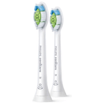 Philips Sonicare W2 Optimal White HX6062/10 2x Testine bianche per spazzolino sonico