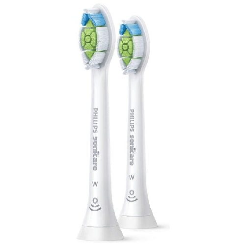 Philips-Sonicare-W2-Optimal-White-HX6062-10-Testine-standard-per-spazzolino-sonico