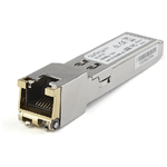 StarTech.com Modulo ricetrasmettitore SFP compatibile con Dell EMC SFP-1G-T - 1000Base-T (SFP1GTEMCST)