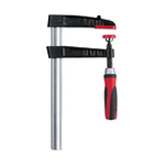 BESSEY TG16-2K morsa Morsetto a barra 16 cm Alluminio, Nero, Rosso