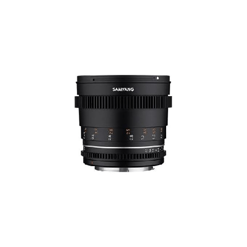 Samyang-VDSLR-50mm-T1.5-MK2-MILC-Obiettivi-per-cinema-Nero