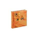 Hama-Singo-album-fotografico-e-portalistino-Arancione-400-fogli