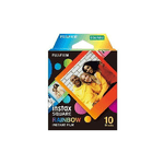 Fujifilm Instax Square SQ10/SQ6/SQ1 Rainbow pellicola per istantanee 10 pz 86 x 72 mm