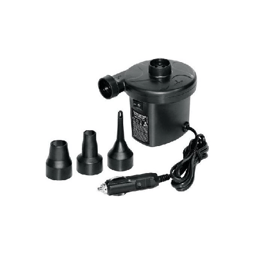 Air-Bed, materasso gonfiabile per auto + mini compressore 12V
