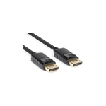 Hamlet XVCDP-DP18 cavo DisplayPort 1,8 m Nero