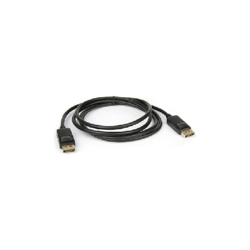 Hamlet-XVCDP-DP18-cavo-e-adattatore-video-18-m-DisplayPort-Nero