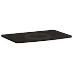 Link Accessori LKBR50 Supporto TV a parete 101,6 cm (40") Nero