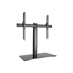 Link Accessori LKBR27 Supporto TV a parete 139,7 cm (55") Nero