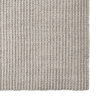 Tappeto in Sisal Naturale 66x250 cm Sabbia