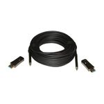 Cavo Hdmi<Sup>®</Sup> 2.0 Aoc Fibra Ottica Mt 60 Con Connettori Staccabili