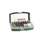 Bosch 2607017063 punta per cacciavite 31 pz