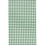 RETE PLASTICA BALCONE QUADRA TENAX HDPE VERDE MM  5X 5 H.CM 100 ML 50