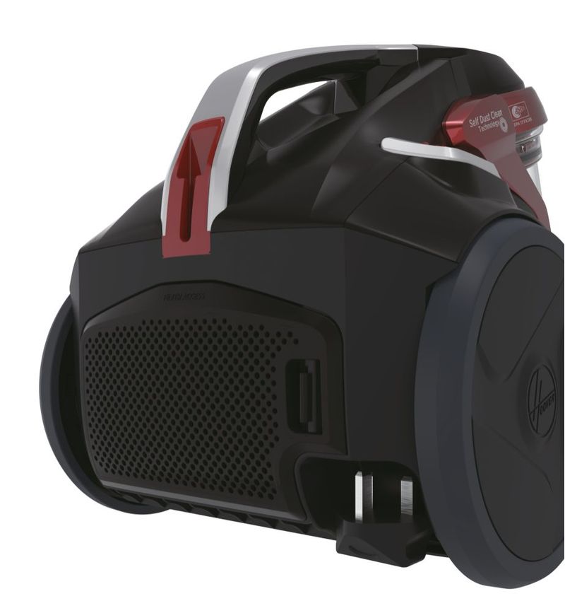 Hoover-H-POWER-700-HP730ALG-011-2-L-Aspiratore-a-cilindro-Secco-e-bagnato-850-W-Senza-sacchetto