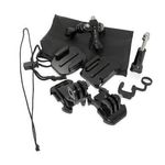 Mediacom Kit di Supporti Accessori per SportCam Camera GoPro