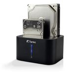 Fantec DS-X2U3-Alu USB 3.0 Docking Station