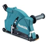 Makita 198440-5 accessorio per smerigliatrice Cuffia per l'aspirazione della polvere