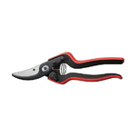 Felco 160 L cesoia da potatura Bypass Nero, Rosso