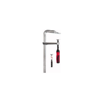 BESSEY GZ12-2K morsa Morsetto a barra 12 cm Acciaio inossidabile, Rosso