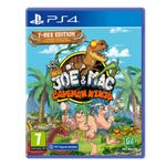 Microids Videogioco New Joe e Mac Caveman Ninja Limited Edition per PlayStation 4