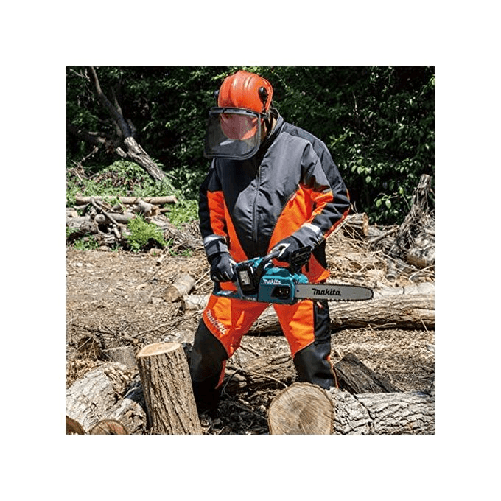 Makita-DUC355Z-motosega-Nero-Blu