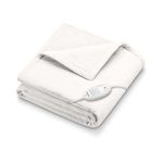 Beurer HD 75 Coperta elettrica 100 W Bianco