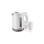 Russell Hobbs 23840-70 bollitore elettrico 0,85 L 1000 W Grigio, Bianco