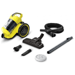 Karcher-VC-3-06-L-A-cilindro-Secco-700-W-Senza-sacchetto