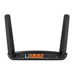 Tp-Link ROUTER TP-LINK TL-MR6500V 300Mbps N 4G LTE Modem 2PLAN,1P LAN/WAN,Slot Micro Sim