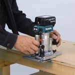 Makita DRT50Z fresatrice