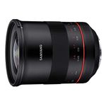 Samyang Obiettivo XP 35mm f-1.2 con Messa a Fuoco Manuale per Canon EF