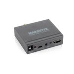 Marmitek HDMI Converter 4K Audio Extractor Connect AE14