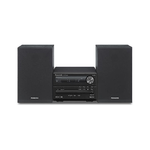 Panasonic SC-PM250 Microsistema audio per la casa 20 W Nero