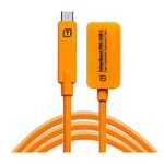 Tether Tools TetherBoost Pro USB-C Arancio