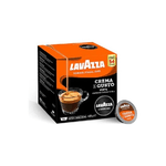 Lavazza Crema e Gusto Forte Capsule caffè Tostatura media 54 pz