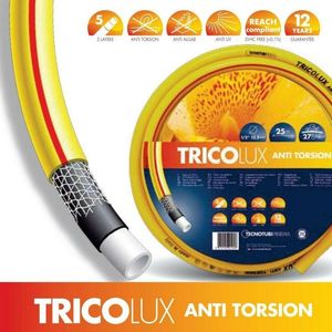 Tricolux Rotolo Tubo Magliatop Antitorsion 1-2 M 15