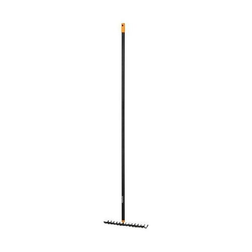 Fiskars-1016036-rastrello-Rastrello-da-giardino-Nero