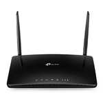 TPLINK TP-Link Archer MR500 router wireless Gigabit Ethernet Dual-band (2.4 GHz/5 GHz) 4G Nero