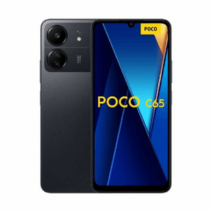 Smartphone Pocophone PO C65 8 256BK Nero