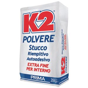 K2 Stucco In Polvere Kg. 20 A006