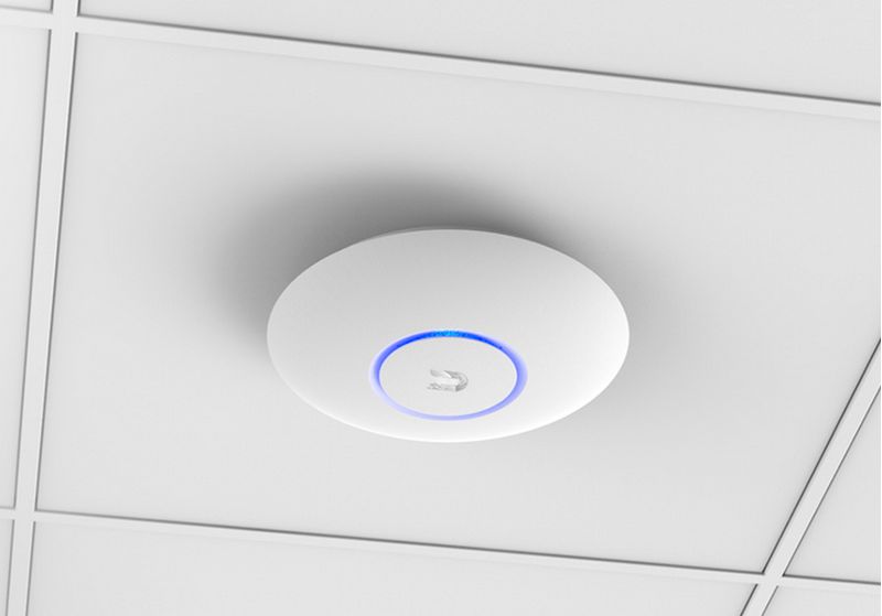 UBIQUITI-UniFi-AP-AC-LITE-confezione-da-5pz-UAP-AC-LITE-5---UAP-AC-LITE-5-PoE-non-incluso