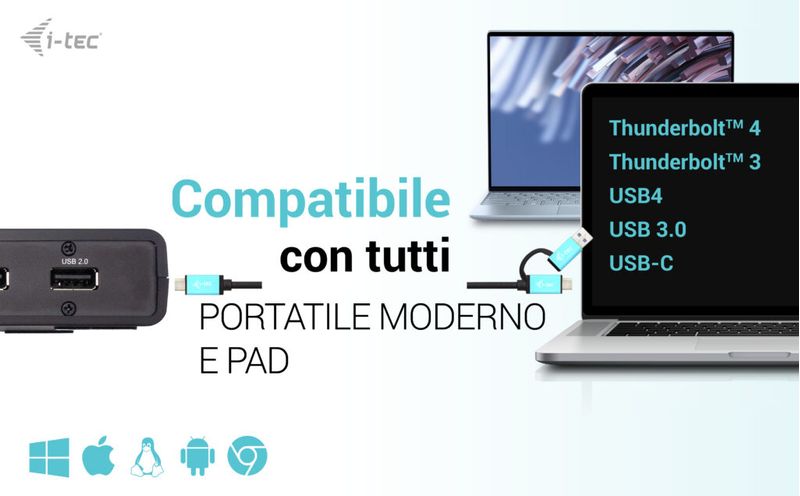 i-tec-USB-3.0---USB-C---Thunderbolt-Dual-Display-Docking-Station---Power-Delivery-85W--USB-3.0-USB-C-TB-2X-HDMI---DOCKIN